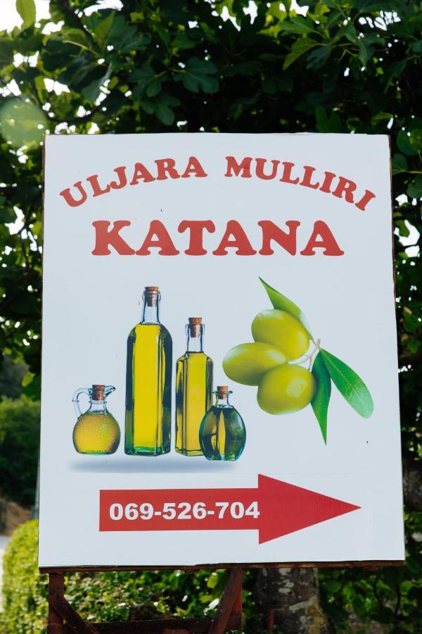 Katana Village Apartment Ulcinj Zewnętrze zdjęcie