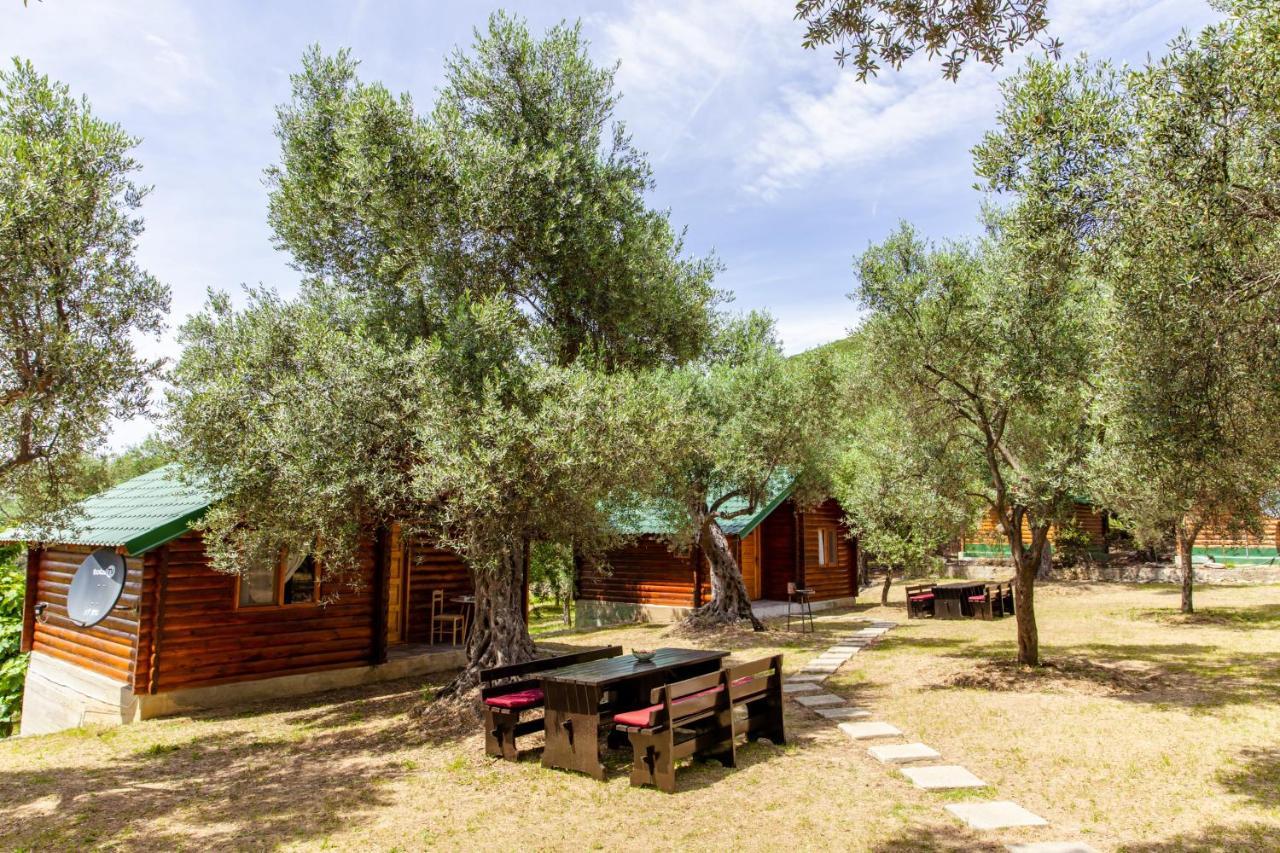 Katana Village Apartment Ulcinj Zewnętrze zdjęcie